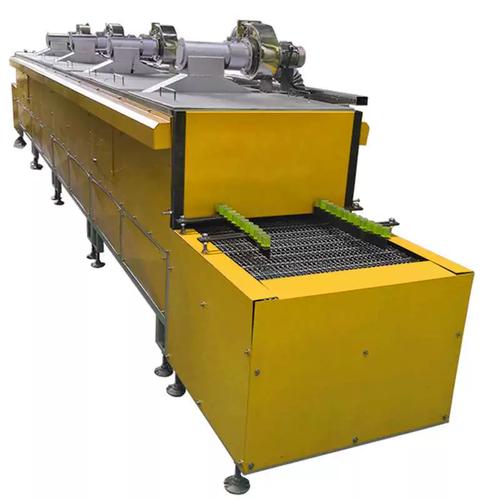 红外线加热烘干炉工业自动化输送烘干线隧道炉烘干机大型机械设备