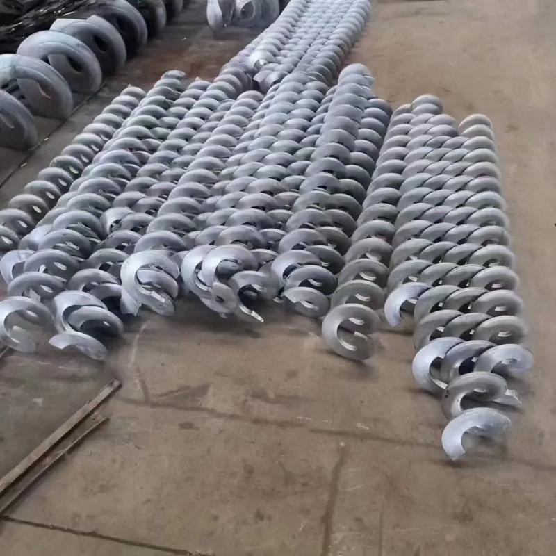 阿拉善碳钢排污螺旋输送机现货销售选择一畅机械设备:1