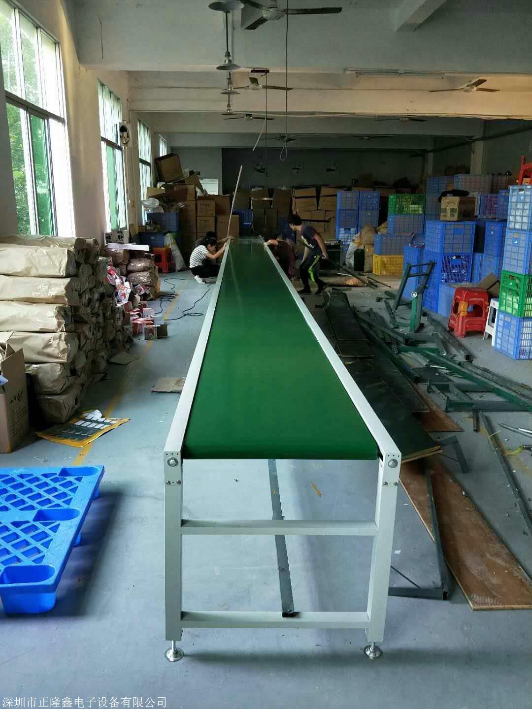 食品整厂输送线-仓储物流输送线-汽车轮毂轮胎输送线-冠猴机械